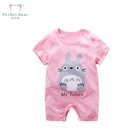High Quality 0-3 Month Anime Baby Boutique Clothes