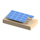 Wholesale Price High Quality Pv Panel Mounting Ground Mount Solar Racking System