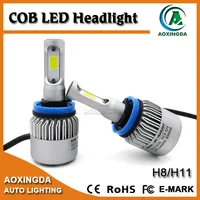 Automobiles Amp Motorcycles H11 Cob Led