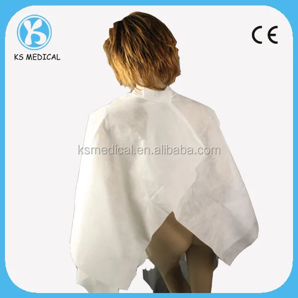 Hairdressing cape-3