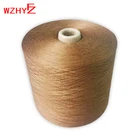 100cotton mercerized yarn is weaved yarn