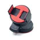 Mini Car Mount Holder for Mobile Phone ,Universal Phone Cradle Windshield Car Holder