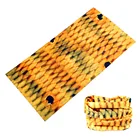Free Sample Headwear Custom Sports Bandanas Multifunctional