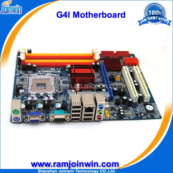 Slot lga775