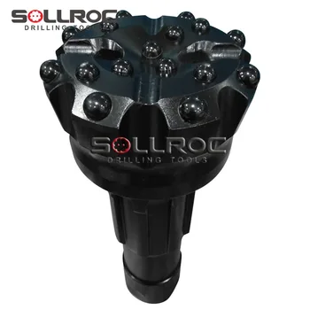 Sollroc High Air Pressure 10 Inch 254mm QL80 DTH Drilling Rig Bits