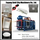 EPS Raw Material/Expandable Polystyrene Material for EPS Shape Moulding Machine