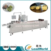 Siemens PLC Controller Automatic Thermoforming Vacuum