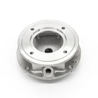 Stainless steel casting and machining pump connection seat