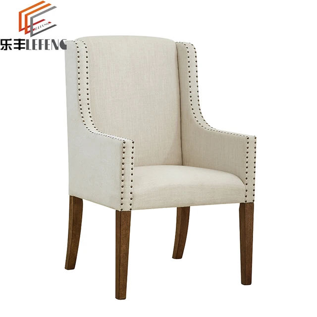 Sell Hot Living Room Furniture Wooden Leisure Chair