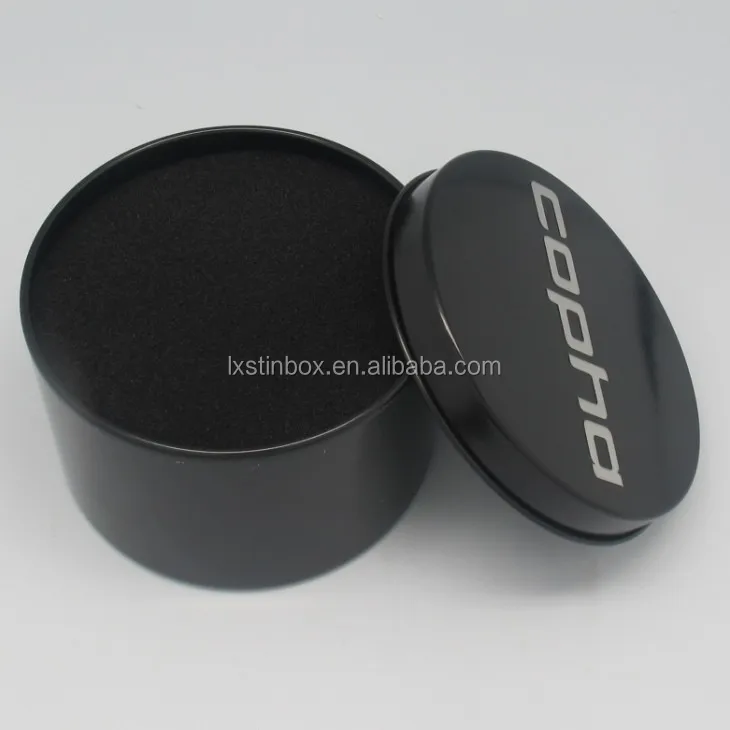 round gift boxes for watch, oem watch packaging box, shenzhen