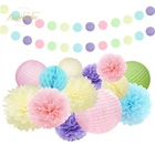 Nicro Supplies Birthday Baby Shower Party Decoration Set