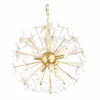 Creative Twinkle Star Iron Interior Ball Pendant Lamp for Shop Decor