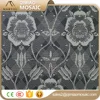 Texture Style Artistic Glass Wall Decoration Spanish Mosaic Tiles