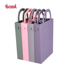Newest Hot Sale Silicone Hand Bags /Silicone Handbag For Lady