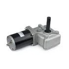 80ZYT-WOG China Electric Car And Truck High Torue 320w 12v Dc Worm Gear Motor