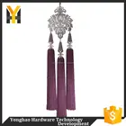 Latest arrival special design cheap tassel fashionable curtain fringe