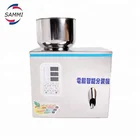 Small powder ,protein powder, tea,food, seeds, fruit, grain filling machine
