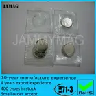 JMBD17H2 Eco-friendly magnetic snap fastener