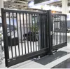 automatic stainless steel gate,sliding garden gate