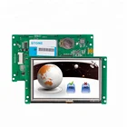 STONE TFT LCD Panel With UI Design Software 5 Inch Touch Screen Capacitive 4 Wires