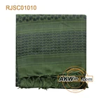Tactical Wrap Knot Tying Green Headwear Army Scarf/Shemagh