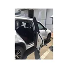spandex fabric material new product car window sox/ car side sunshade/ car curtain