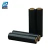 2017 HOT SALE black LLDPE Stretch Film / Pallet Wrap Film / high quality strech wrap