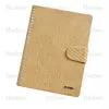 leather pu pretty notebook locked diaries