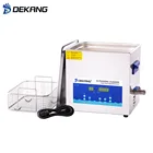 Drainage Digital Ultrasonic Cleaner with Heater 10L