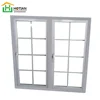 Swing opening style and Aluminum alloy frame material new design aluminum casement window designs for homes