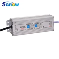 IP67 Waterproof Constant Current 100W LED