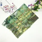 Much Cheaper Than Silk Better Price Polyester Pashmina Shawls Popular Scarf