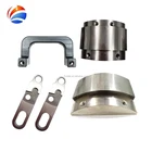 Mechanical engineering high quality lathe service high precision metal custom cnc machining machined machinery engine parts