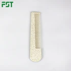 comb hair cutting comb nit free terminator lice hotel plastic disposable hair comb