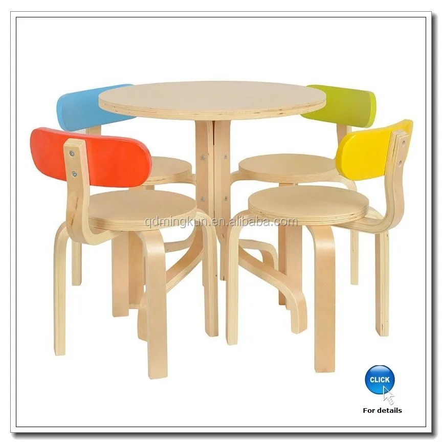 Solid Plywood Table And Chairs For Kids Buy Table And Chairs For Kids
