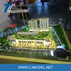Modern shopping mall & office integrated scale model architecture