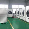 purple washer dryer
