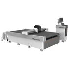 1625 Sponge Foam Oscillating Knife Cutter/car interior cnc cutting machine