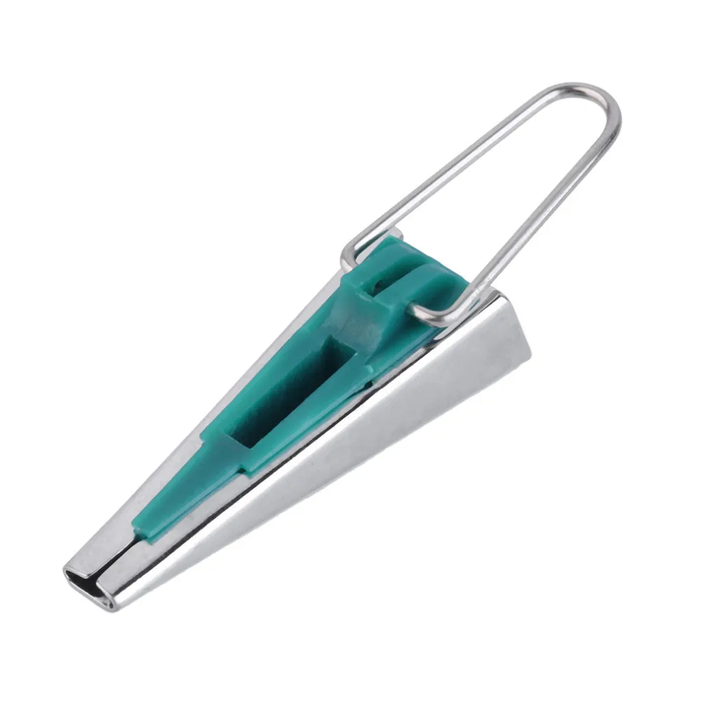 2016 new High quality 1Pc Fabric Clover Bias Tape Maker Binding Tool 18mm Set Machine Tool Sewing Quilting hot selling