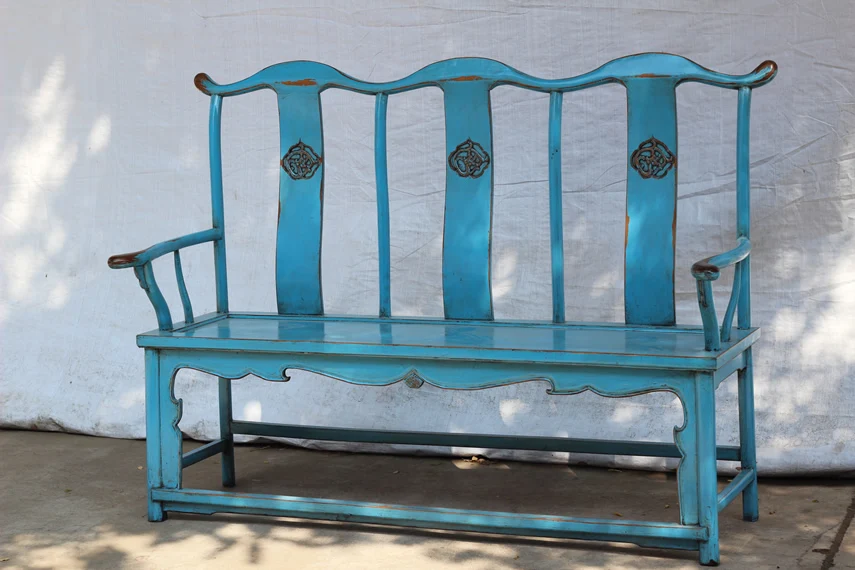 Wooden Crafts Carved Chinese Antique Chair