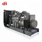 600kw 750kva 6 cylinder diesel generator engine for hino truck
