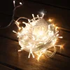 USB and plug 10M with 100LED lights festival decorationl colorful indoor and outdoor led flood light string