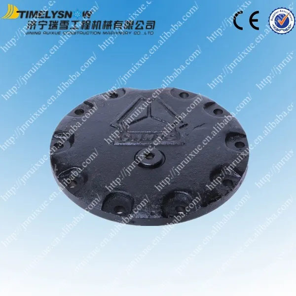 sinotruk spare parts WG9231340001 wheel rim cover for howo truck
