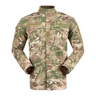 Uniforme Militar Wholesale 65%Polyester 35%Cotton Men's CP Camouflage Uniform U.S. Military Items
