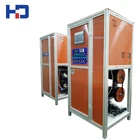 Industrial application wastewater treatment system