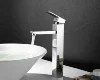 HOT SALE New design a single faucet water tap for bathroom faucet,basin faucet manufacturer wash basin taps imported from china