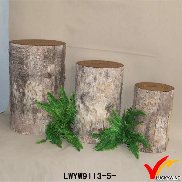 china round footstool
