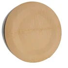 wholesale craft decorative disposable bamboo dinner set plate
