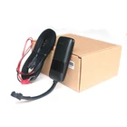 Small mini gps tracker no battery bracelet motorcycle bike car bus fleet management track tracker