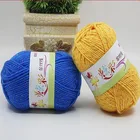 china 600 denier chunky polyester filament yarn hand spun silk high best brushed luminous fluorescent acrylic